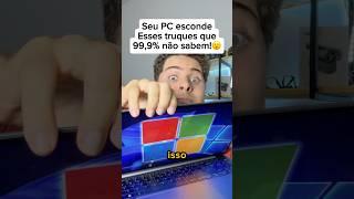 Secret computer shortcuts and tricks to make your day-to-day life easier that you didn't know abo...