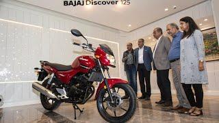 2025 Bajaj Discover 125 – A Game Changer in Commuter Bikes! | Features, Mileage & Price!!