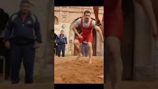 salman khan sultan movie fight #viral #shorts #salman