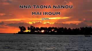 2017 NNA TAONA NANOU MAI IROUM by Teidy Boy - Kiribati@tm..