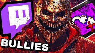 When BULLY SQUADS Get BULLIED On STREAM!! | Dead by Daylight