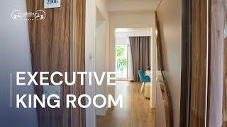 Executive King Room Tour at Lebada Luxury Resort & SPA