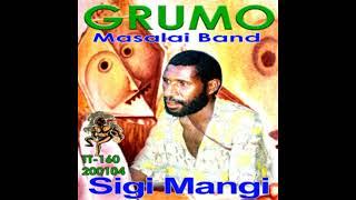 Grumo Masalai Band_Raun Man (PNG Music)