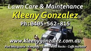 Kleeny Gonzalez Lawn Care & Maintenance