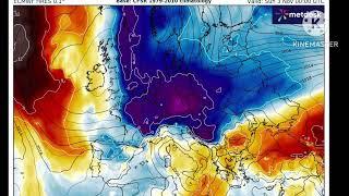 METEO ITALIA - mega ondata di gelo e neve in arrivo  Anche in pianura e a quote molto basse