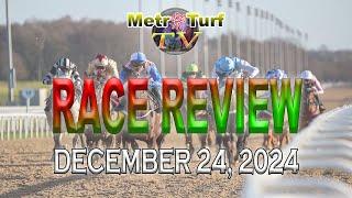 2024 Dec 24 | MMTCI | RACE REVIEW