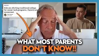 A Video Message That Every Parent MUST SEE | mikeroweWORKS Foundation