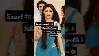 girl attitude ️ watsapp status video  शायरी pragya #shortvideo #shorts #youtudeshorts