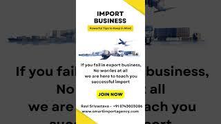 "Import Course  Boost Your Business with China-to-India Imports"