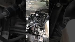 2008 Toyota 4Runner purge valve replacement