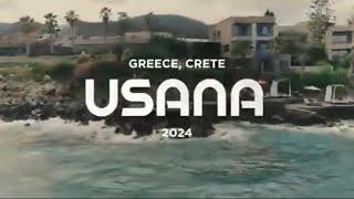 Usana Crete Travel Incentive Sept 2024