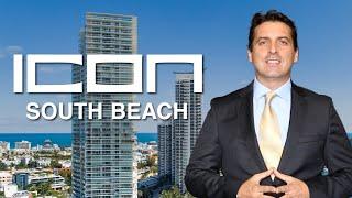 Icon South Beach Residences Miami by Ricardo Digiorgio