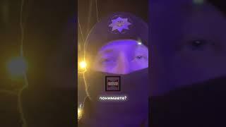  Патрульные Харькова 0бижают Водителя  #полиция #патрульная_полиция #остановила_полиция #харьков