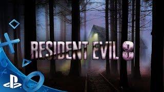 Resident Evil 8 -  Reveal Trailer | PS4 // FanMade Concept