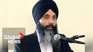 Who is Hardeep Singh Nijjar? Canadian Sikh leader allegedly killed by India agents