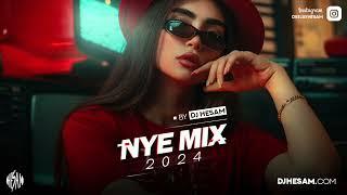 New Persian Pop Music Mix - DJ HESAM 2024 New Year Mix