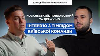 Ковальський, Поплавський та Держкіно: Інтервʼю з тімлідом київської команди #оренданерухомості