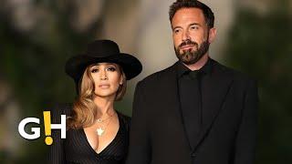 Entertainment |   JLo & Ben Affleck Hint at 'Marriage Troubles'  | Gossip Herald