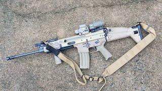 Scar 16 Setup