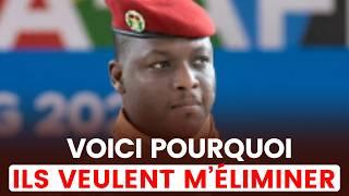 IBRAHIM TRAORÉ DÉVOILE LA VÉRITÉ : L'AFRIQUE NE SERA PLUS L'ESCLAVE DES PUISSANCES OCCIDENTALES !