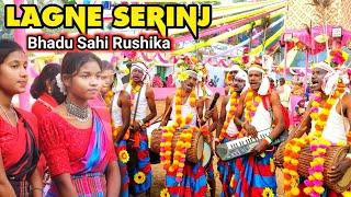 Lagne Enej Serenj | Bhadu Sahi Rushika | @simaltudu  | New Santali Video 2024