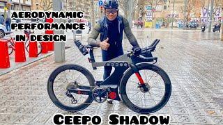 CEEPO SHADOW Elite long-course performance specialist