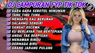 DJ CAMPURAN FYP VIRAL TIK TOK 2024 SOUND KANE JEDAG JEDUG FULL BASS TERBARU