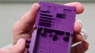 Panel Thickness and Avoiding Sink Marks   Proto Labs Design Tips for Injection Molding