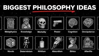 100 Biggest Ideas in Philosophy to Fall Asleep to