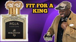 Roja Parfums Burlington 1819 | The Final Boss