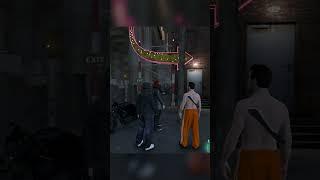 Mac is tired of Mike Block's shenanigans  GTA 5 FiveM #SHORTS NOPIXEL HIGHLIGHT GTA RP FUNNY MOMENT