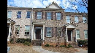 Town Home for Rent in Dekalb County 3BR/3.5BA by PowerHouse Property Management