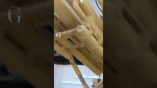 Bharat Forge Displays 155mm 39 calibre mounted gun | Bharat MGS 155 mm 39 Cal