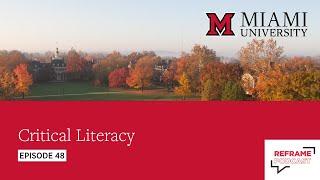 Critical Literacy | Episode 48