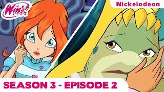 Winx Club | NICK | Season 3 Episode 2 - Valtor's Mark [FULL]