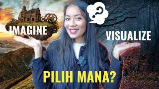 Cara Visualisasi Pikiran Bawah Sadar | Law Of Attraction Indonesia