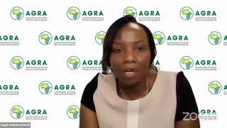 Navigating Climate Challenges: Women in African Agribusiness
