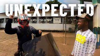 Didn’t think I would enter SIERRA LEONE  |S7E41|