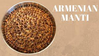 How to Make Armenian Manti (Հայկական Մանթի) | Manti Recipe | Eats With Gasia