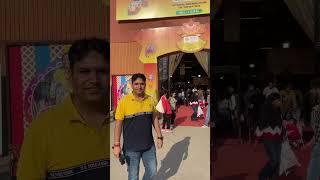 I am back #shorts #neerajbargoti 2023 #viralshorts #tradefair2022