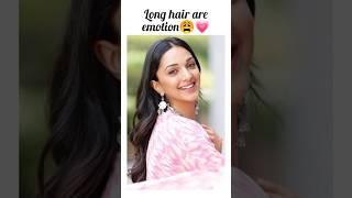Long hair are emotion||#shraddhakapoor #aliabhatt #kritisanon #divyanshi