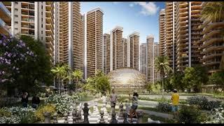 Elan The Presidential provide luxury residential - sector 106 Gurgaon.