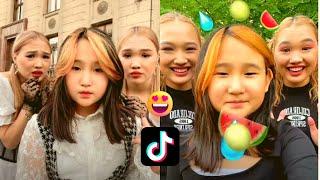 KAGIRIS TWINS ‍️TIKTOK NEW DANCE COMPILATION SEPTEMBER 2022