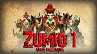 Zumio 1 - Apex Predator - 85 MM Hunter PvP