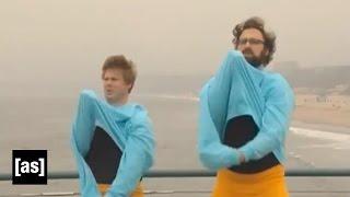 Let's Get Pumping | Tim and Eric Awesome Show, Great Job! | Adult Swim