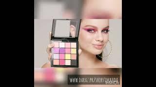Eyeshadow - Naked Eyeshadow - Makeup unboxing Imaada