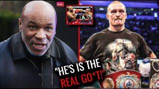 BREAKING NEWS:Shocking Reactions: What Boxers REALLY Think of Oleksandr Usyk