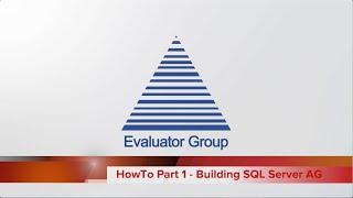 HowTo SQL Server AG Series: Part-1 NVMe disk setup
