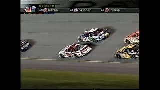 2001 Dale Jr. Daytona Night Race