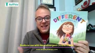 Books to use with Neurodivergent Children Part 1